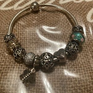 Pandora bracelet